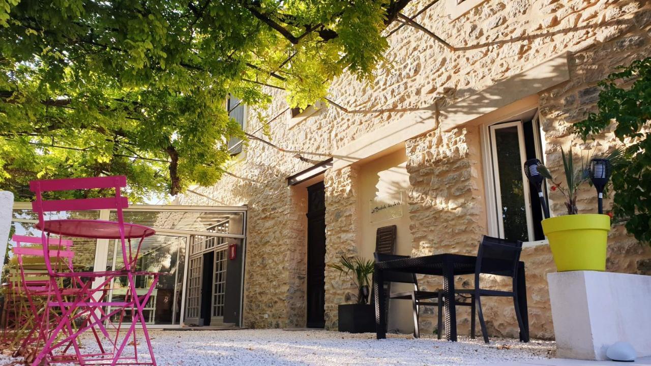 ソルマーヌ・ド・ボークリューズ ラ バスティード デ ザール Bed & Breakfast エクステリア 写真